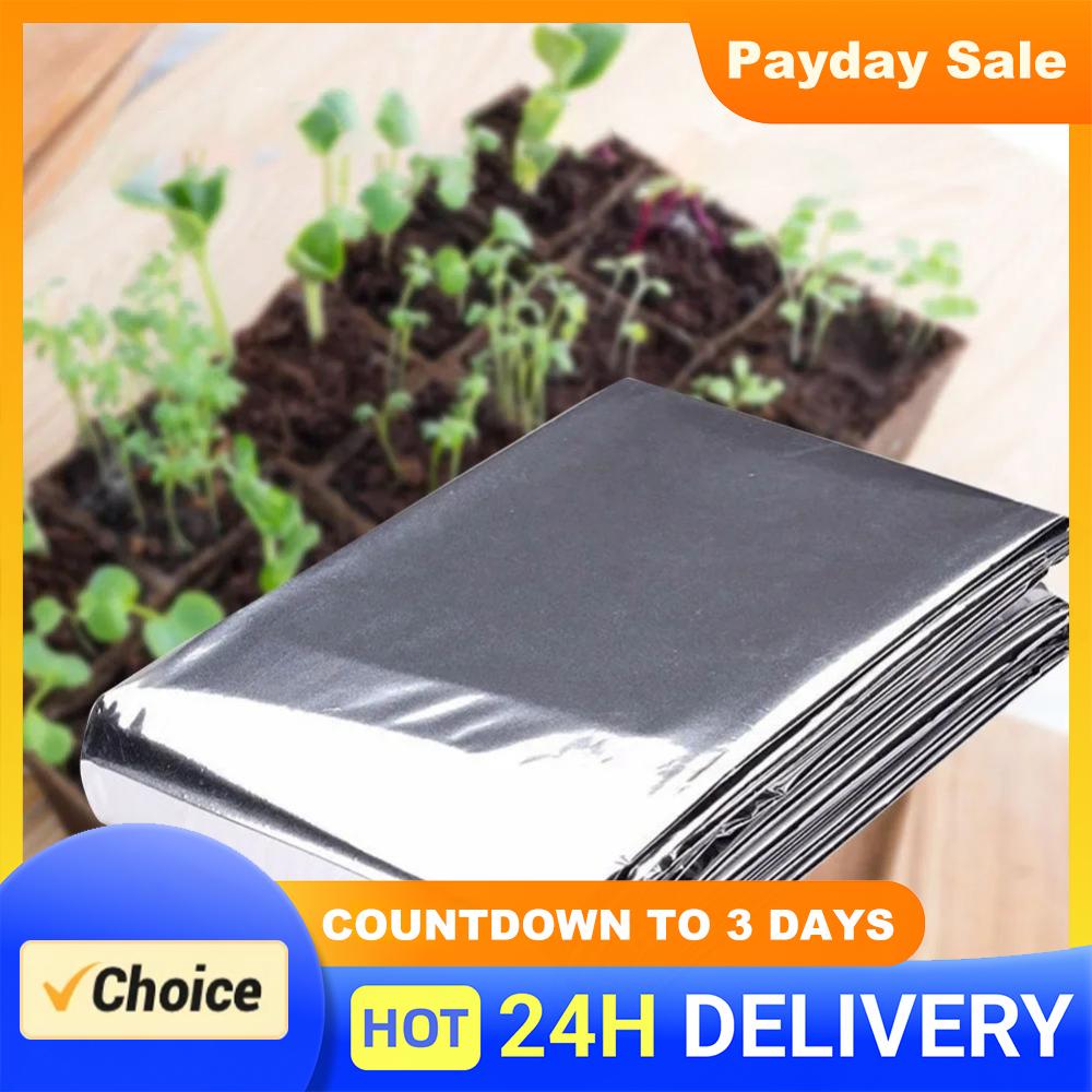 Greenhouse Plastic Film - Светоотражающая пленка PETP для улучшения роста