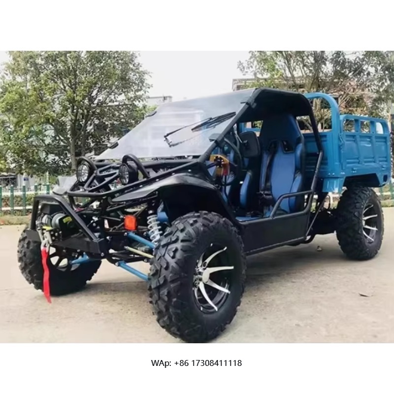 Agriculture Farming Vehicles - Многофункциональный фермерский автомобиль 230CC, 2-местный, 4x2,