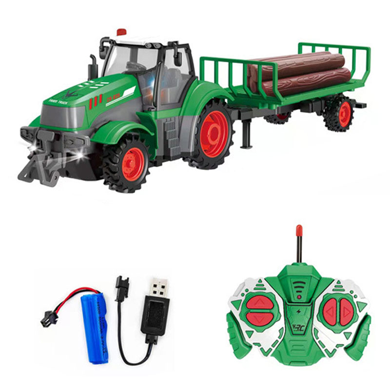 Agriculture Farming Vehicles - Радиоуправляемый автомобиль 1:24 27 МГц, радиоуправляемые