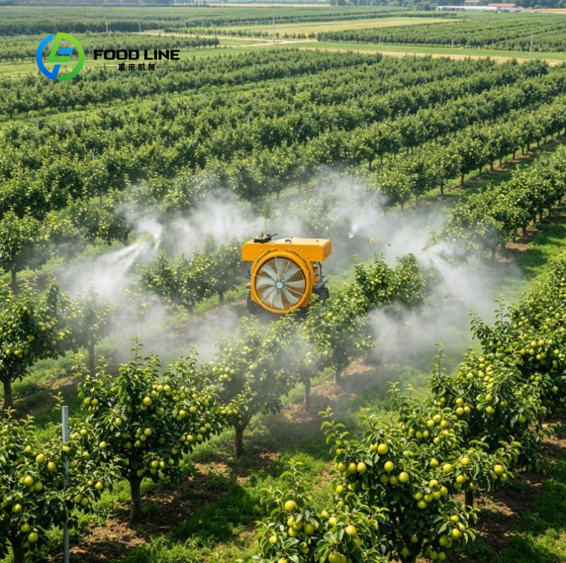 Crop Sprayer Backpack - Ранцевый опрыскиватель для сельского хозяйства: Мощное