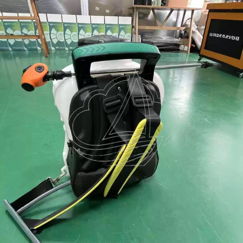 Crop Sprayer Backpack - Электрический ранцевый опрыскиватель большой емкости 10