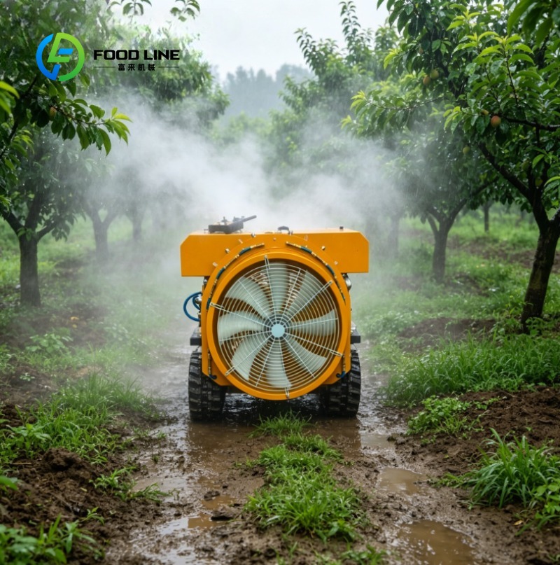 Crop Sprayer Backpack - Электрический ранцевый опрыскиватель для сада и