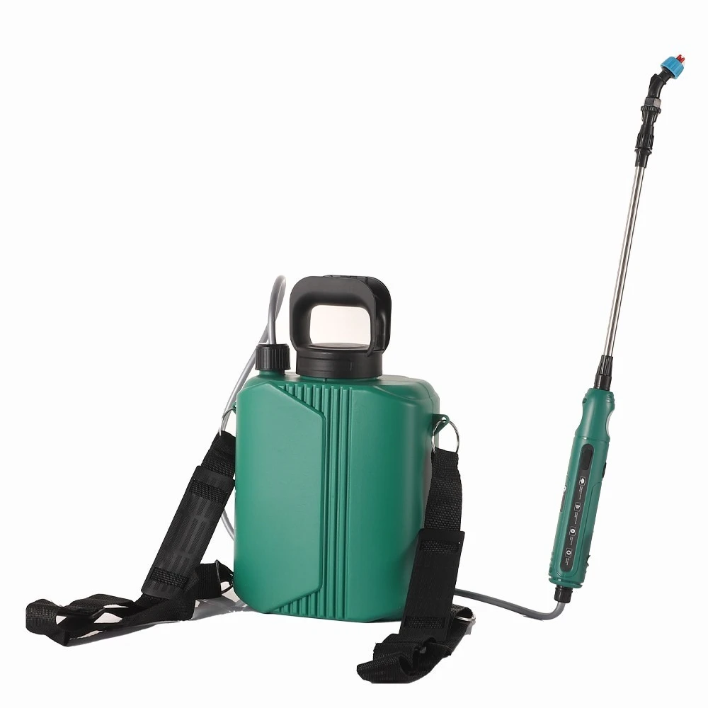 Crop Sprayer Backpack - Портативный электрический ранцевый опрыскиватель 6 л,