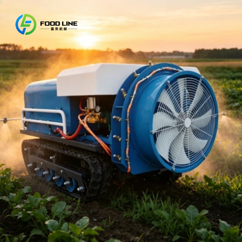 Crop Sprayer Backpack - Мощный моторизованный сельскохозяйственный опрыскиватель на ранцевой