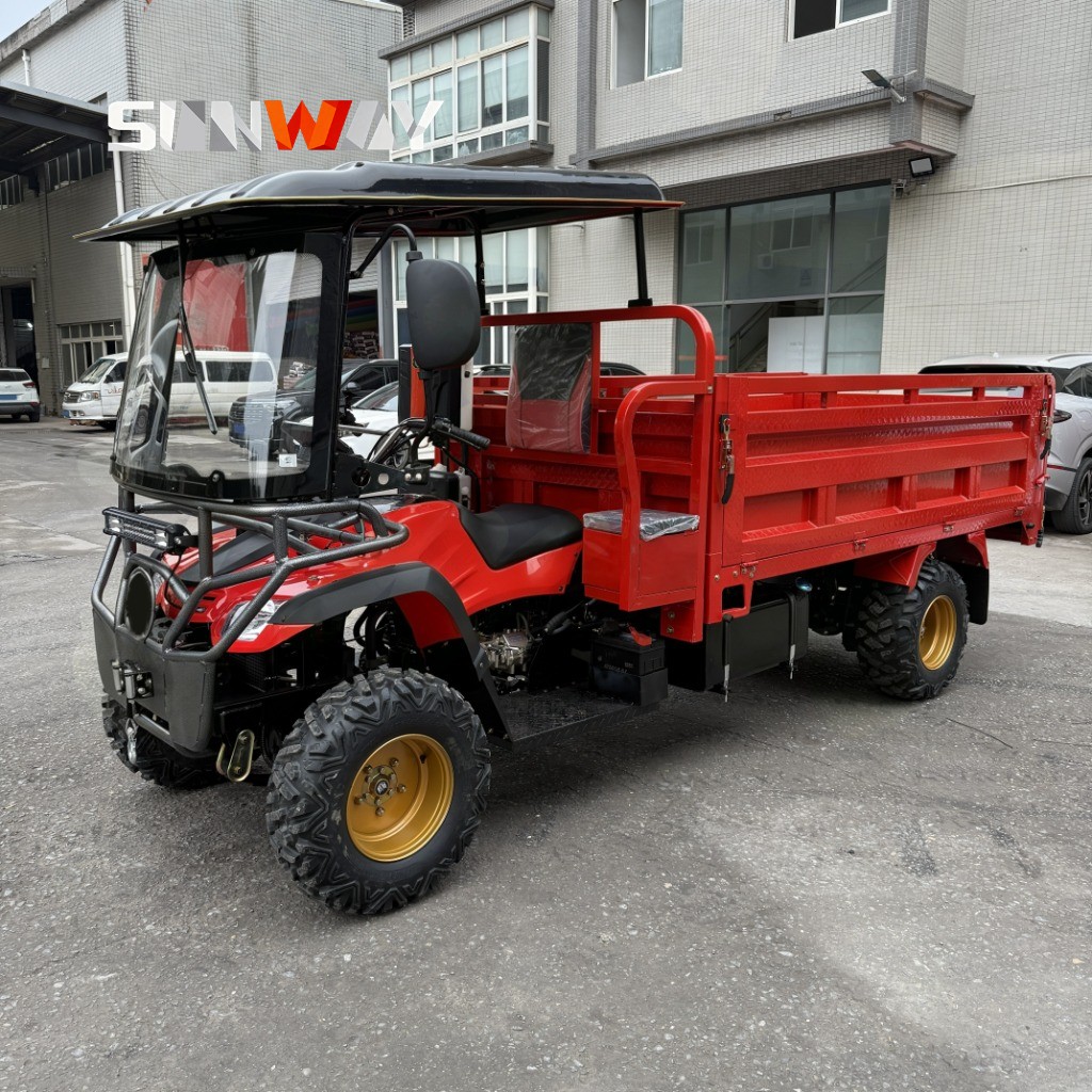 Agriculture Farming Vehicles - Усовершенствованный сельскохозяйственный утилитарный автомобиль 400 куб.