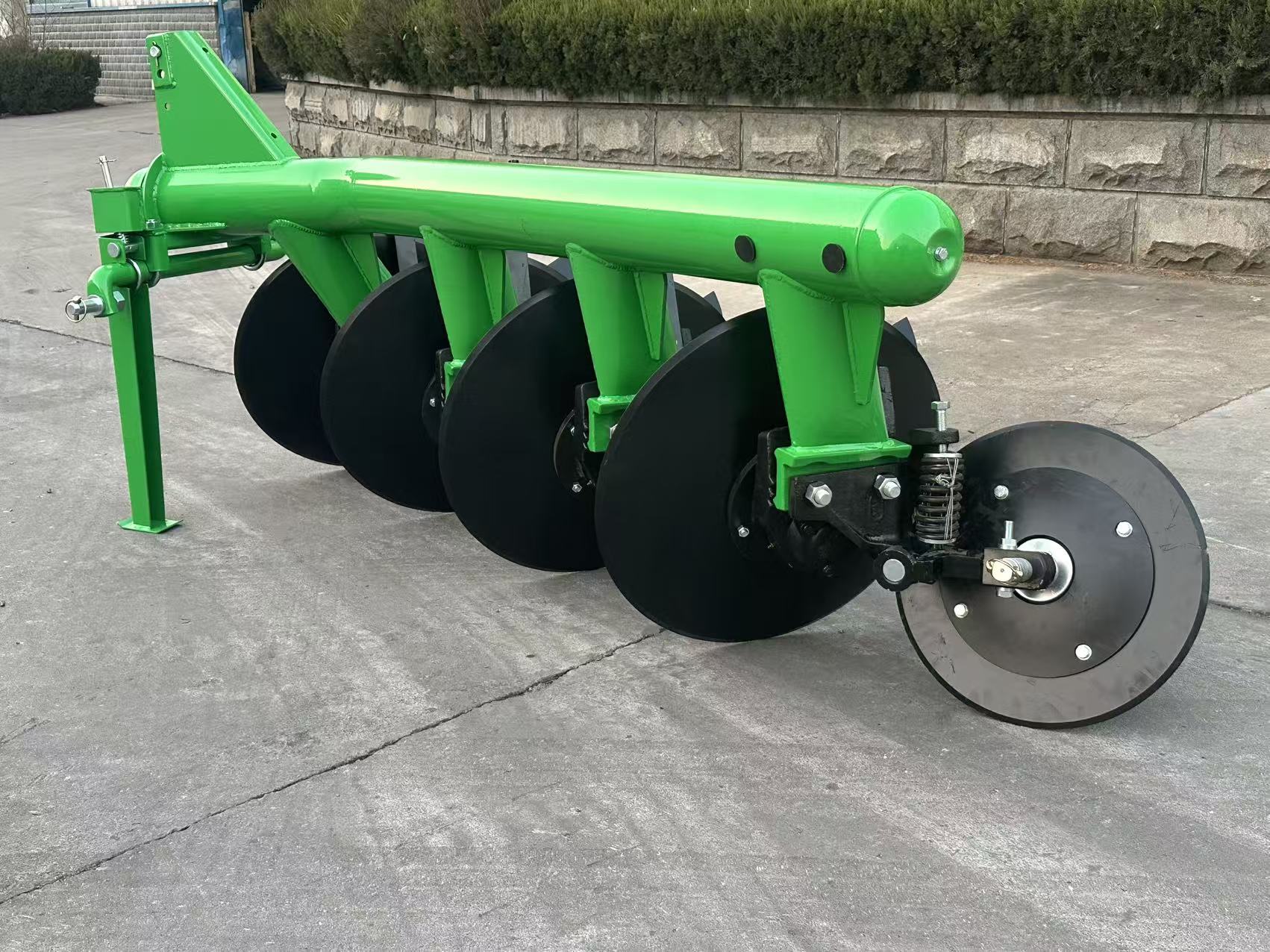 Agriculture Farming Usa - 1lyx-430 Дисковая плуга Сельскохозяйственное оборудование Обладнання