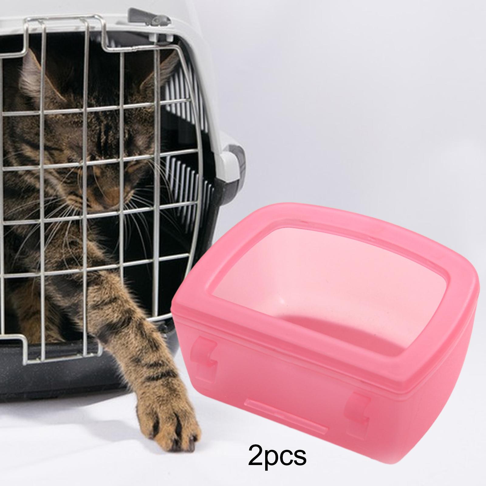 2x миски для собак для проволо – обзор и цена Rabbit Cage Wire