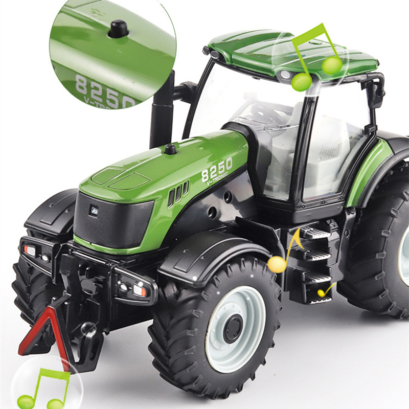 Металлическая модель трактора  – обзор и цена Agriculture Farming Vehicles