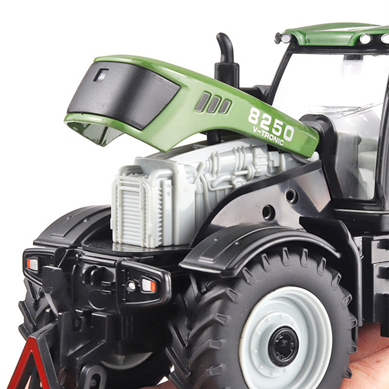 Металлическая модель трактора  – обзор и цена Agriculture Farming Vehicles