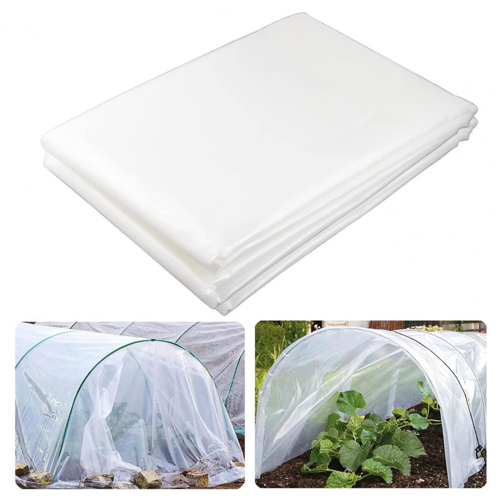 Прозрачная тепличная пленка, п – обзор и цена Greenhouse Plastic Film