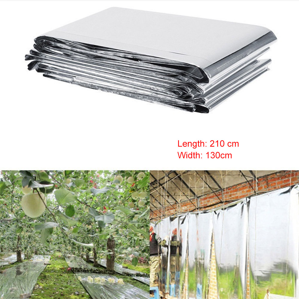 Светоотражающая пленка PETP дл – обзор и цена Greenhouse Plastic Film