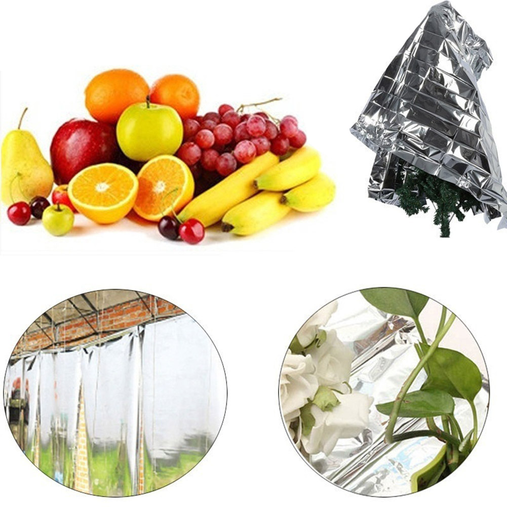 Светоотражающая пленка PETP дл – обзор и цена Greenhouse Plastic Film