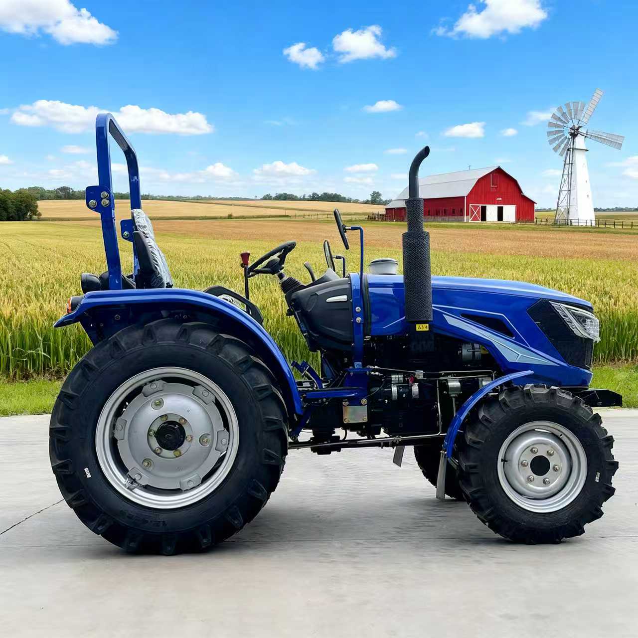 Бесплатная доставка! Новый пол – обзор и цена Tractor Implement