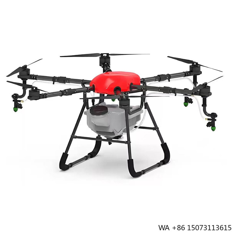 16-литровая 6-осевая сельскохо – обзор и цена Farming Agriculture Drone