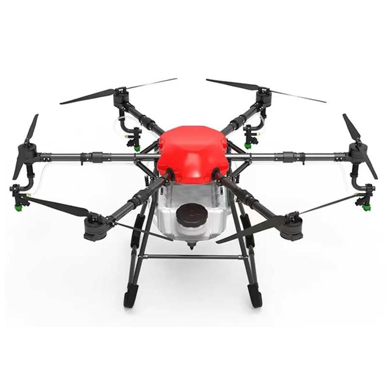 16-литровая 6-осевая сельскохо – обзор и цена Farming Agriculture Drone