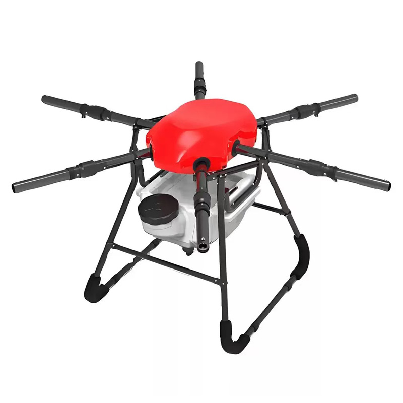 16-литровая 6-осевая сельскохо – обзор и цена Farming Agriculture Drone
