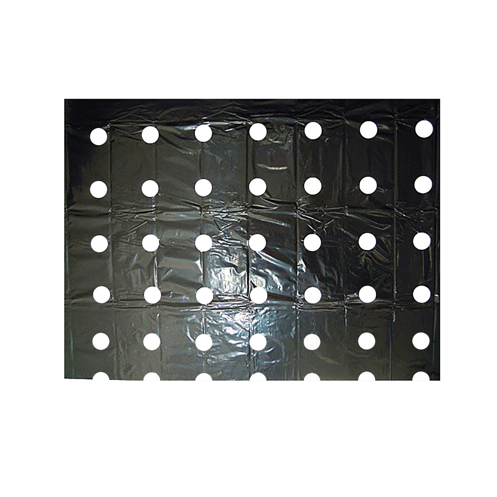 ПЭ перфорированная мульчирующа – обзор и цена Greenhouse Plastic Film