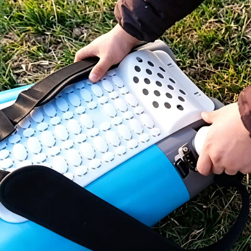 Ранцевый опрыскиватель для пес – обзор и цена Crop Sprayer Backpack