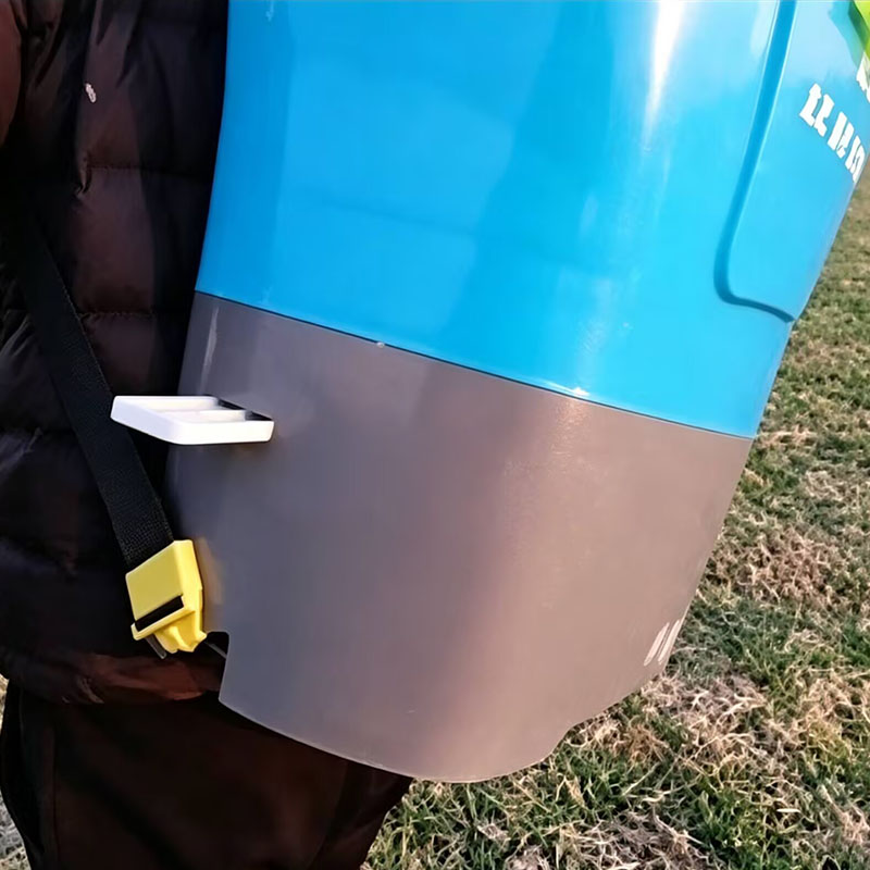 Ранцевый опрыскиватель для пес – обзор и цена Crop Sprayer Backpack