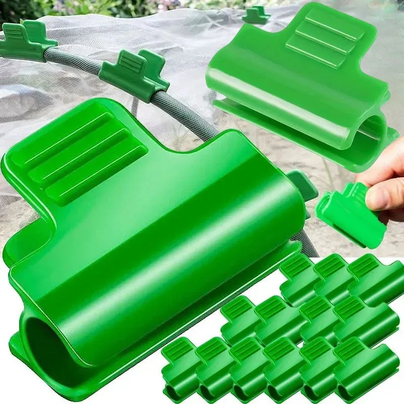 20 шт. зеленых зажимов для лам – обзор и цена Greenhouse Plastic Film