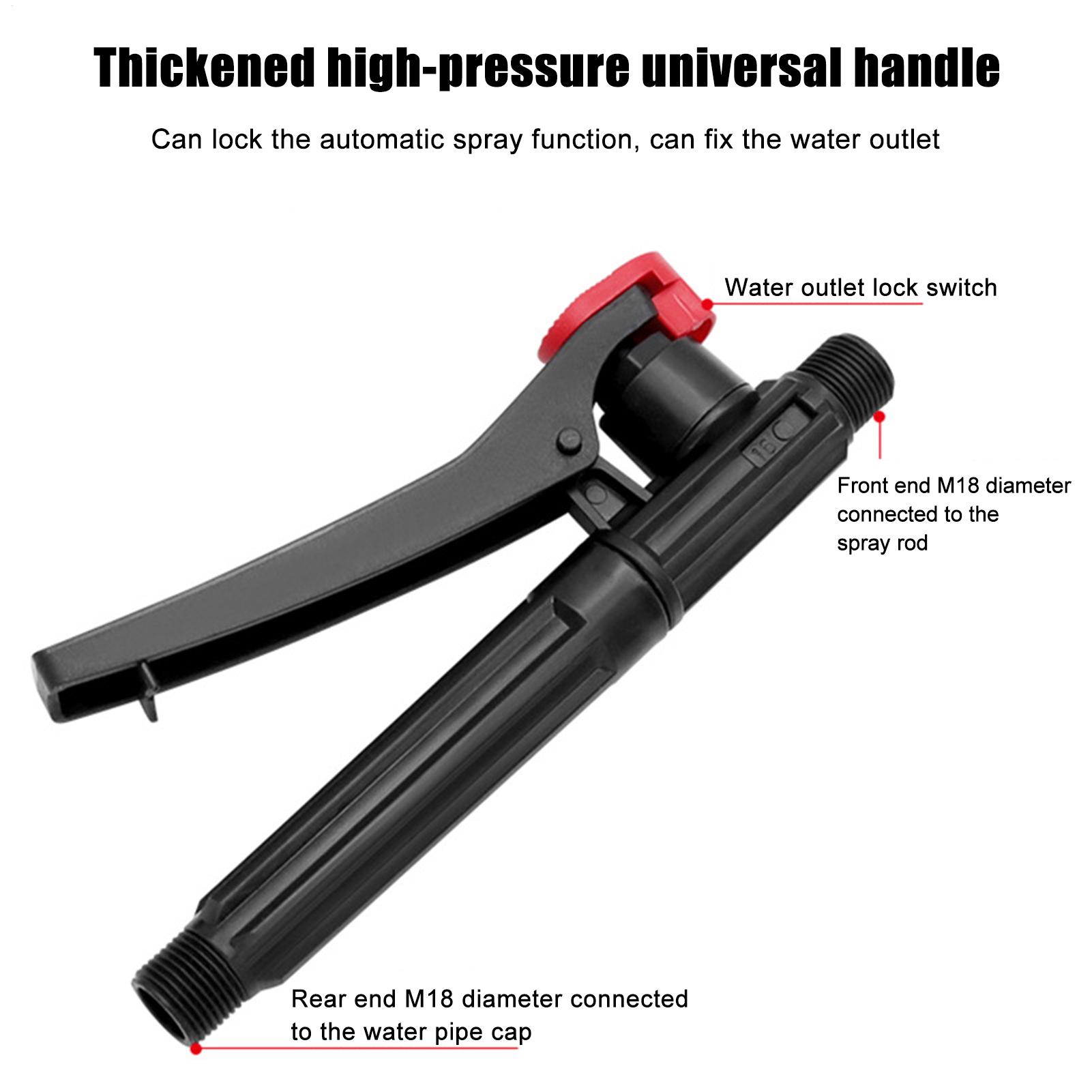 1 шт. Прочная рукоятка-триггер – обзор и цена Crop Sprayer Backpack