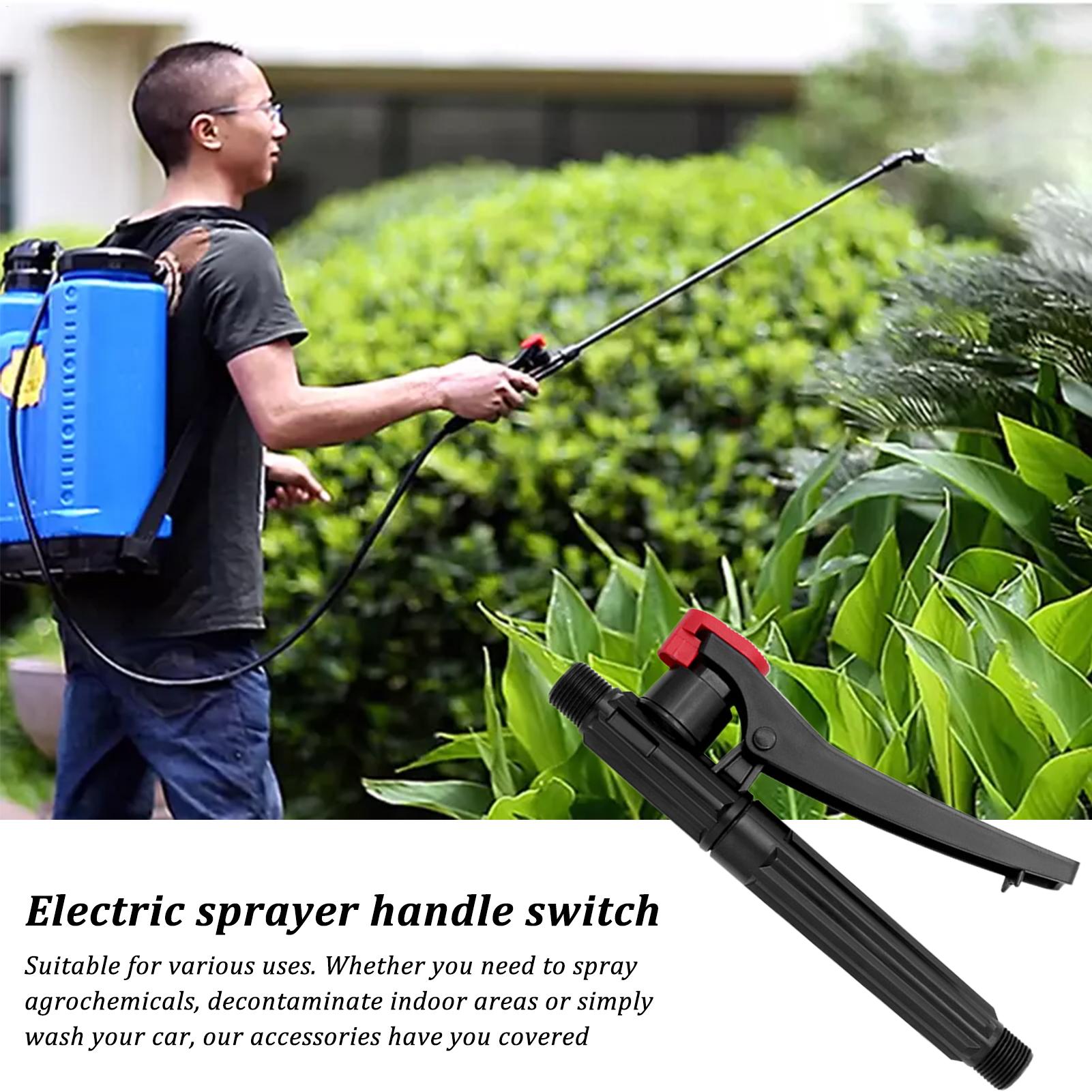 1 шт. Прочная рукоятка-триггер – обзор и цена Crop Sprayer Backpack