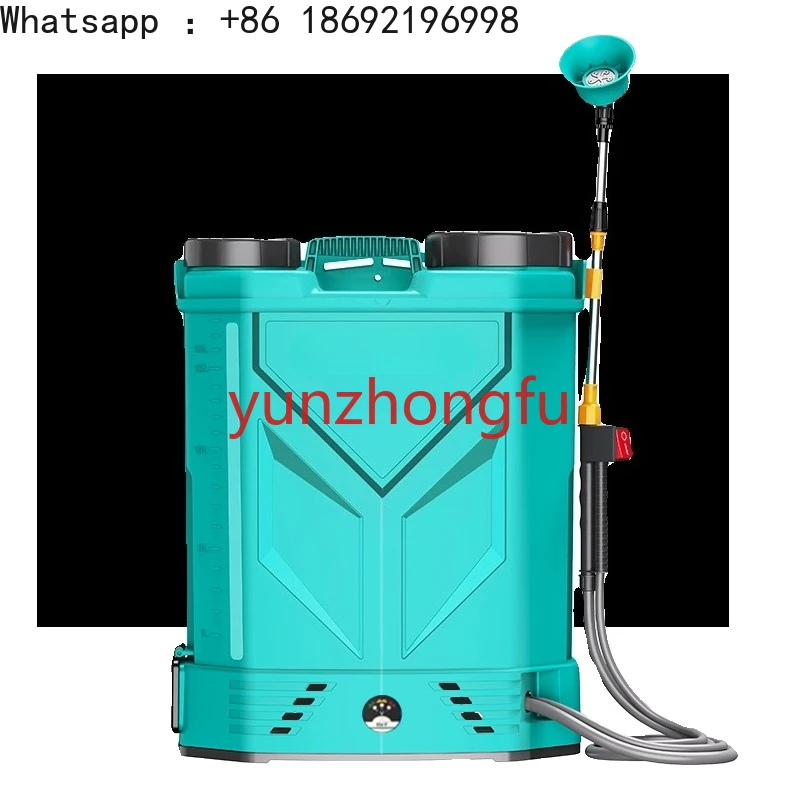 Интеллектуальный высоконапорны – обзор и цена Crop Sprayer Backpack