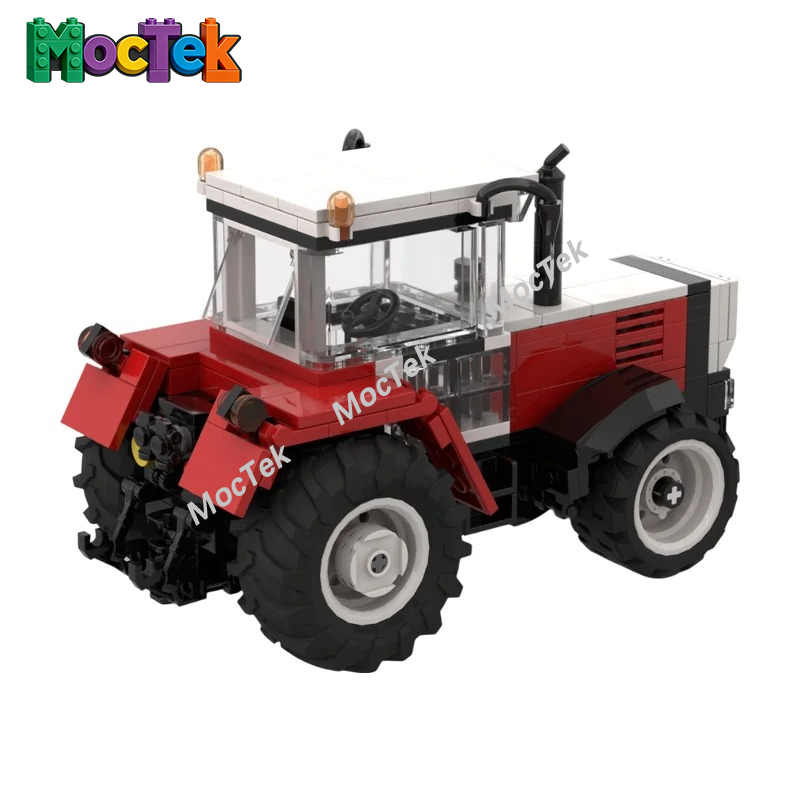 Конструктор «Сельскохозяйствен – обзор и цена Agriculture Farming Vehicles