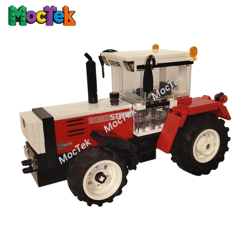 Конструктор «Сельскохозяйствен – обзор и цена Agriculture Farming Vehicles