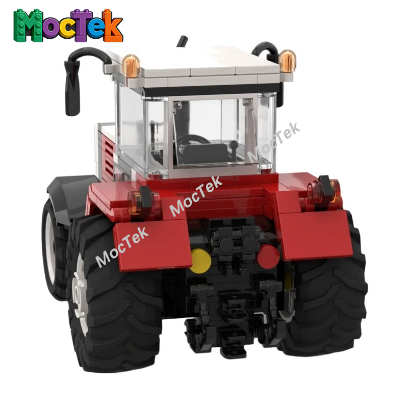 Конструктор «Сельскохозяйствен – обзор и цена Agriculture Farming Vehicles