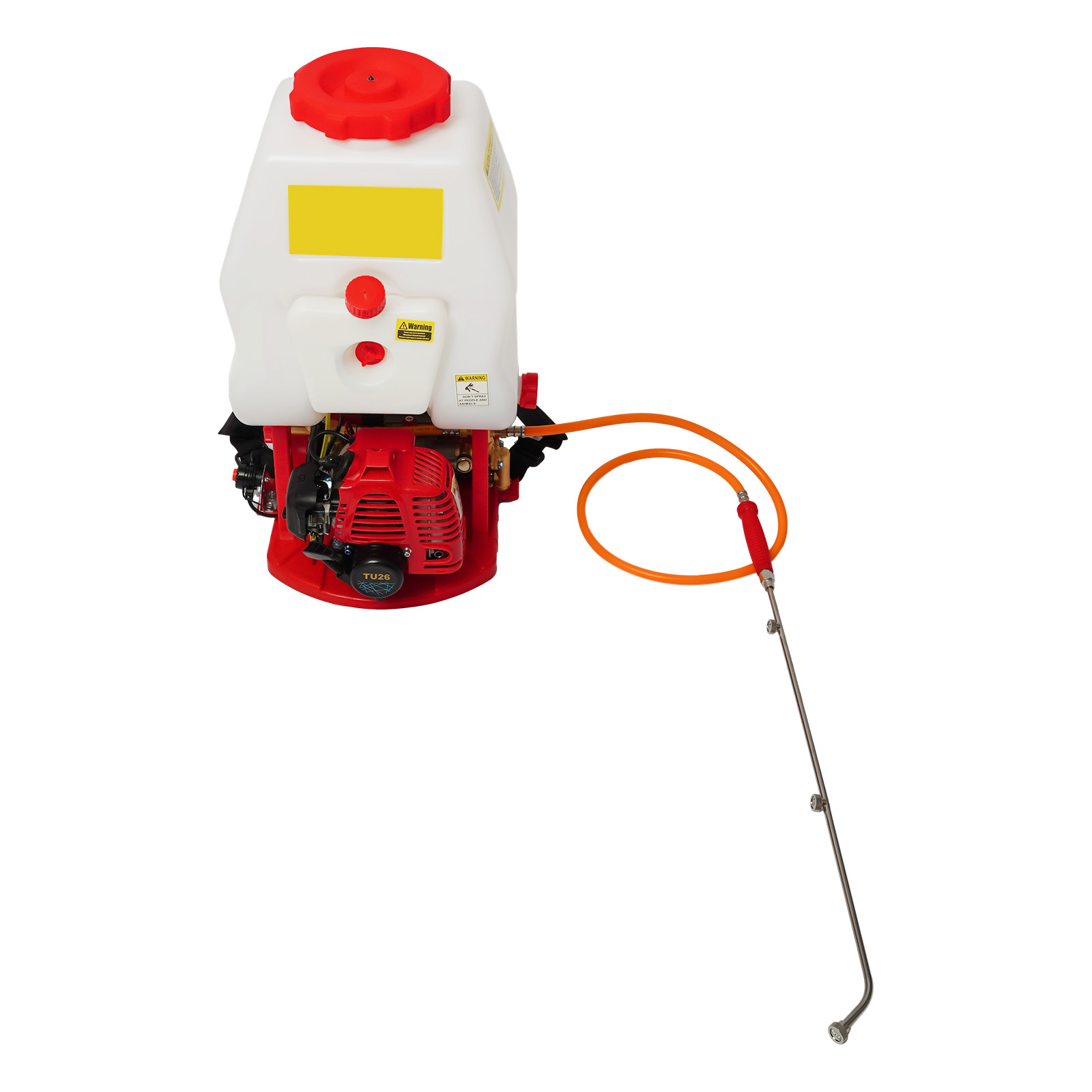 Бензиновый ранцевый опрыскиват – обзор и цена Crop Sprayer Backpack