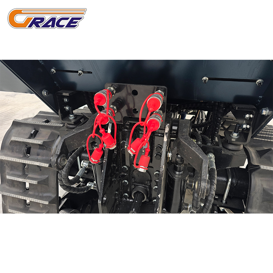 Настраиваемый высокопроизводит – обзор и цена Tractor Implement