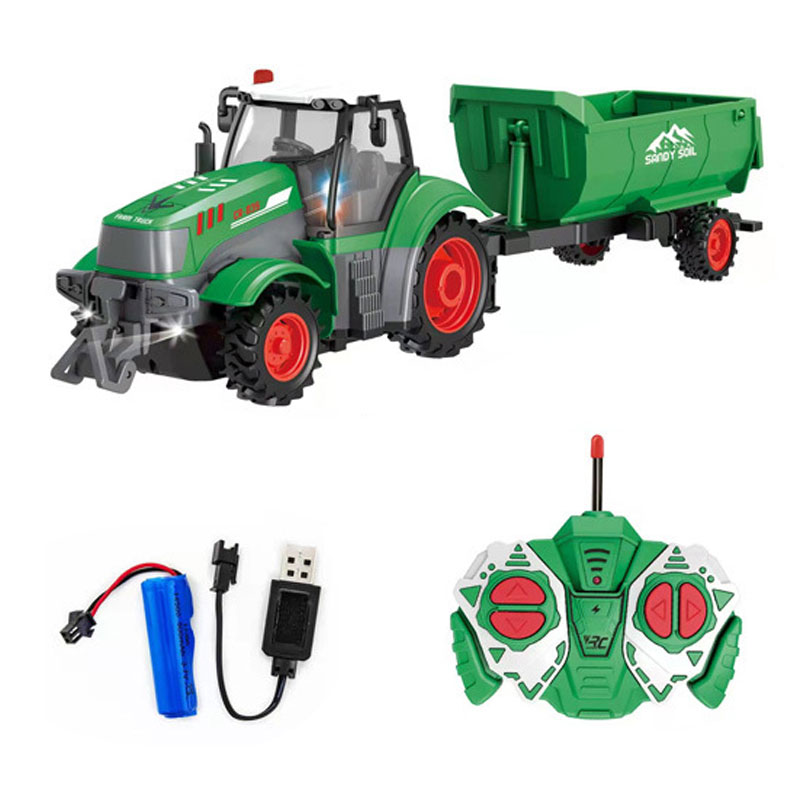 Радиоуправляемый автомобиль 1: – обзор и цена Agriculture Farming Vehicles