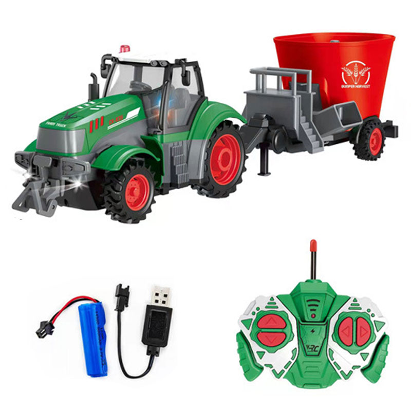 Радиоуправляемый автомобиль 1: – обзор и цена Agriculture Farming Vehicles