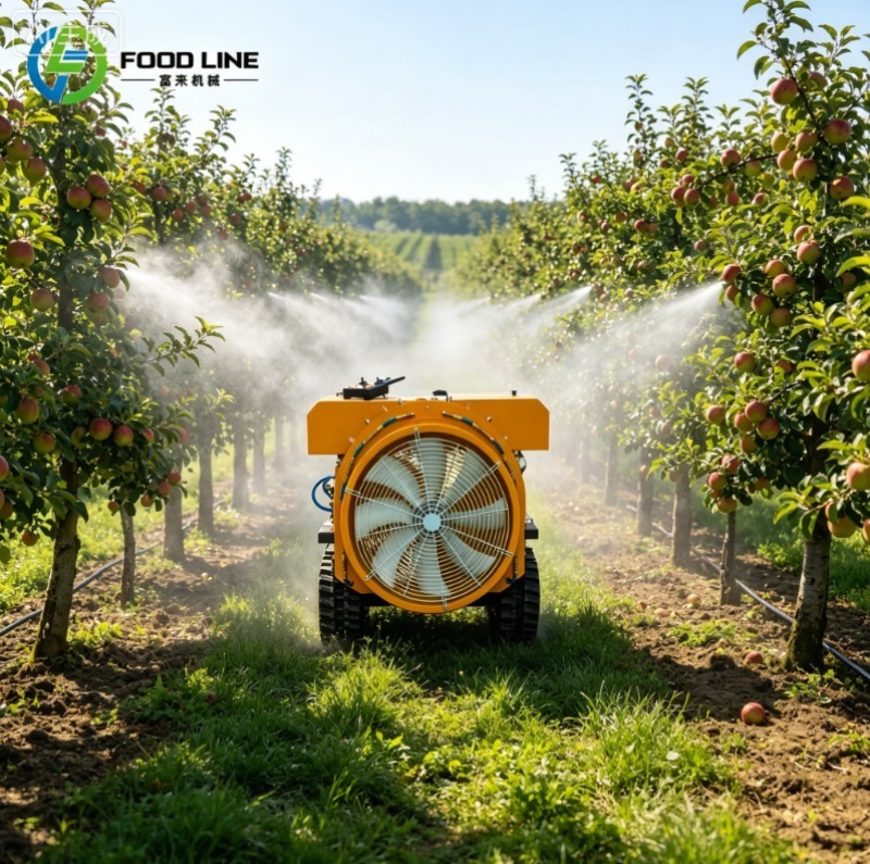 Ранцевый опрыскиватель для сел – обзор и цена Crop Sprayer Backpack