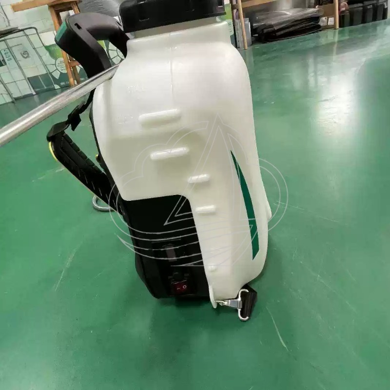 Электрический ранцевый опрыски – обзор и цена Crop Sprayer Backpack