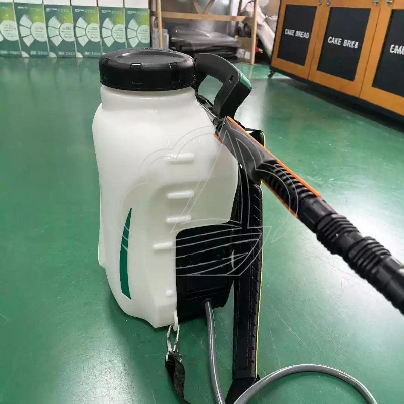 Электрический ранцевый опрыски – обзор и цена Crop Sprayer Backpack