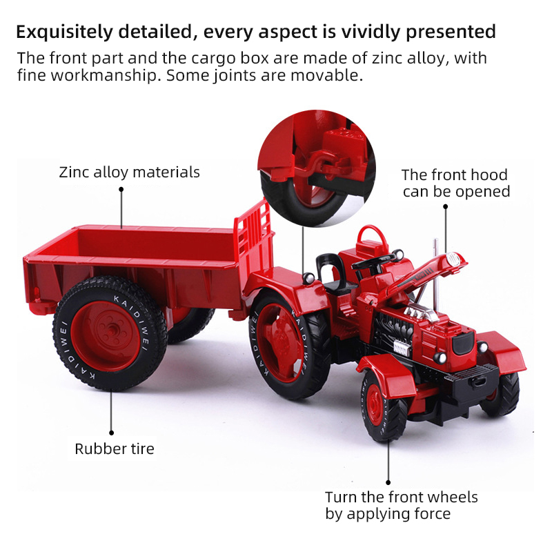 Модель винтажного сельскохозяй – обзор и цена Agriculture Farming Vehicles
