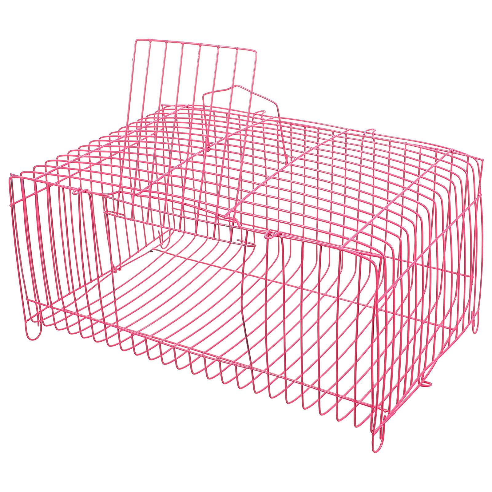 Портативная переносная клетка  – обзор и цена Rabbit Cage Wire
