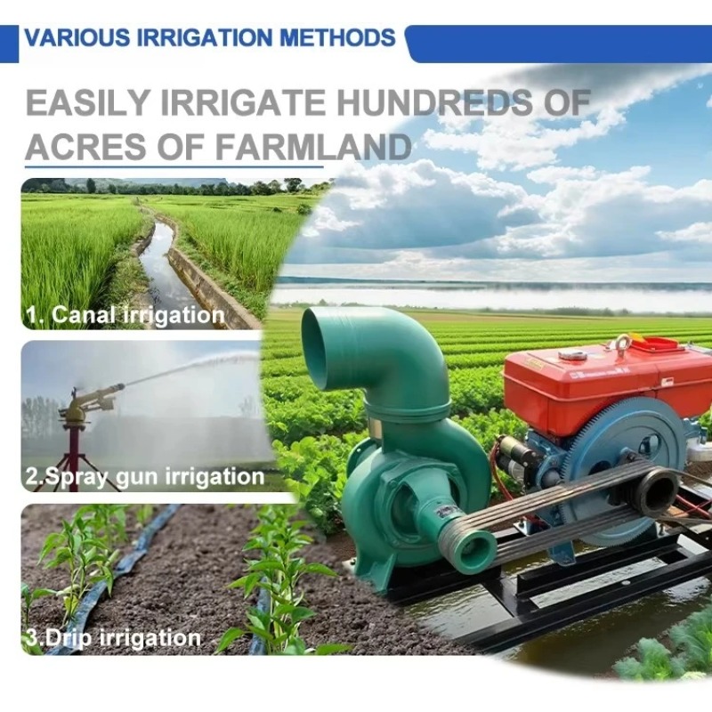 Высоконапорный самовсасывающий – обзор и цена Agriculture Farming Usa