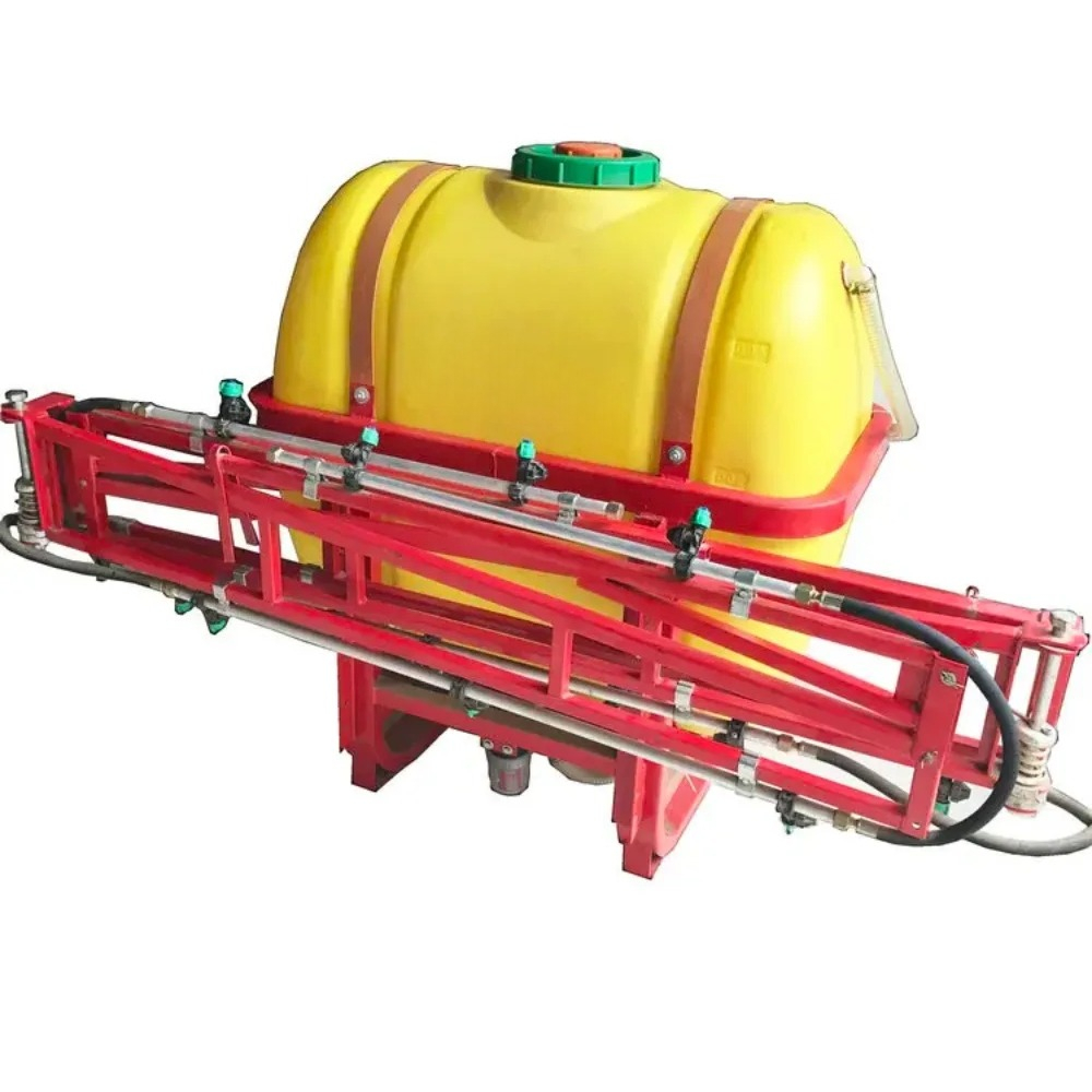 Навесной сельскохозяйственный  – обзор и цена Crop Sprayer Backpack