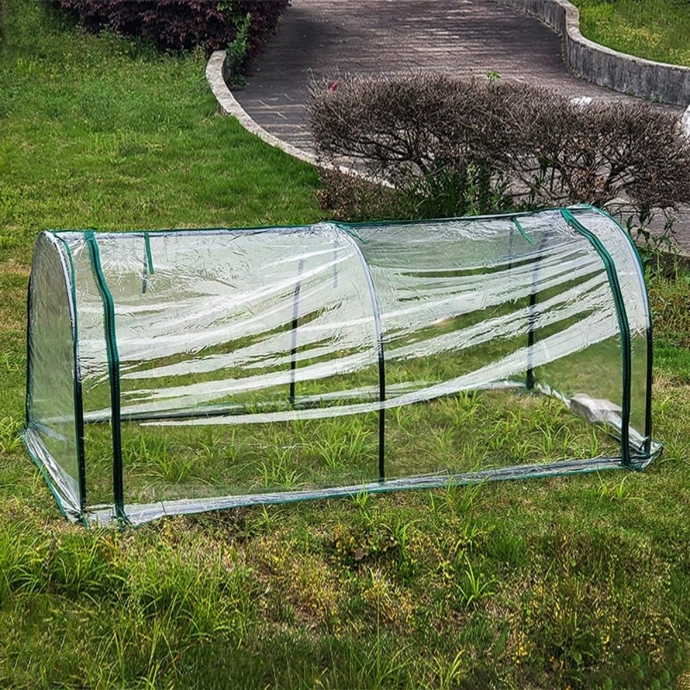Прозрачная мини-теплица для ра – обзор и цена Greenhouse Plastic Film