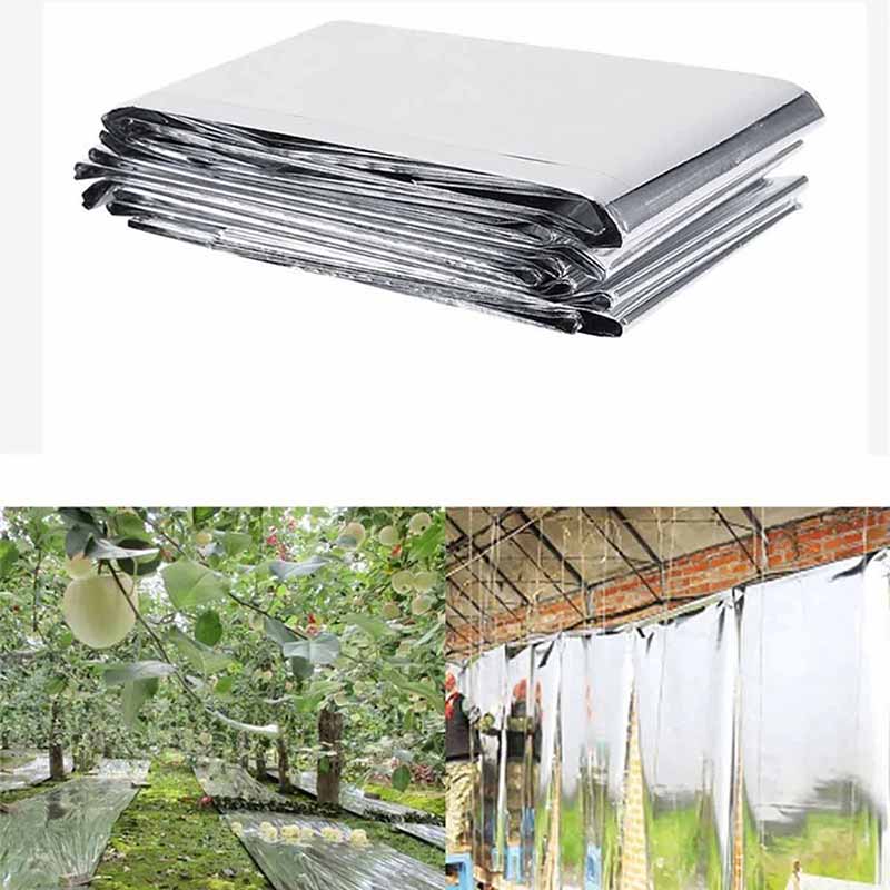 1-10 шт. садовая серебряная ма – обзор и цена Greenhouse Plastic Film