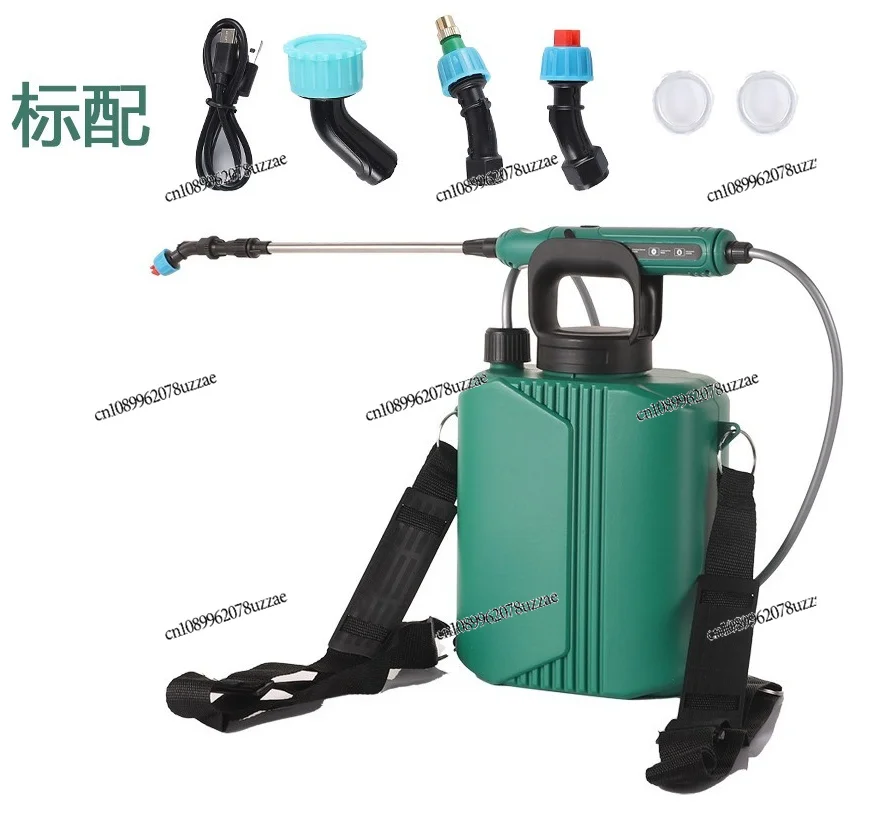 Портативный электрический ранц – обзор и цена Crop Sprayer Backpack