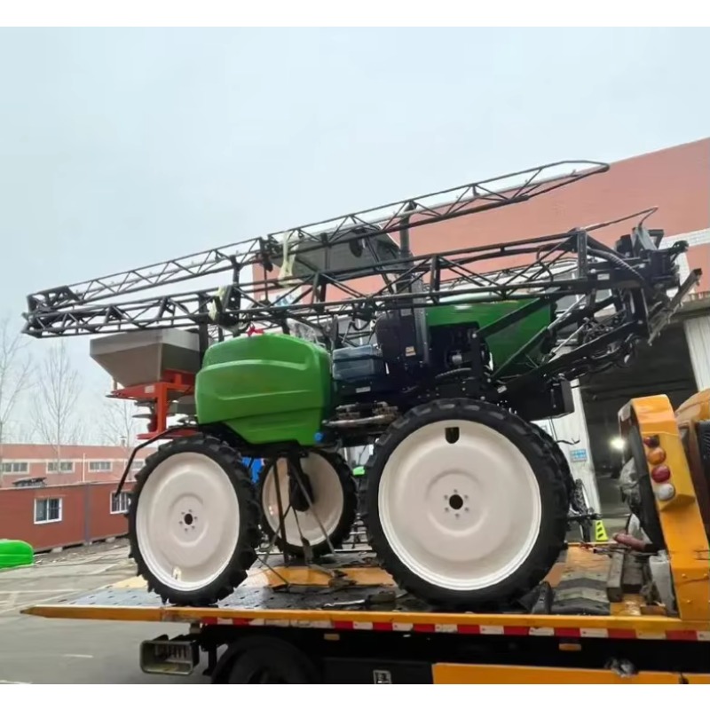 Полноприводный самоходный опры – обзор и цена Agriculture Farming Vehicles