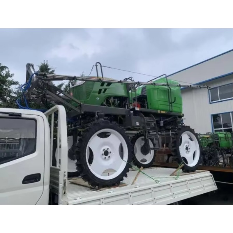 Полноприводный самоходный опры – обзор и цена Agriculture Farming Vehicles