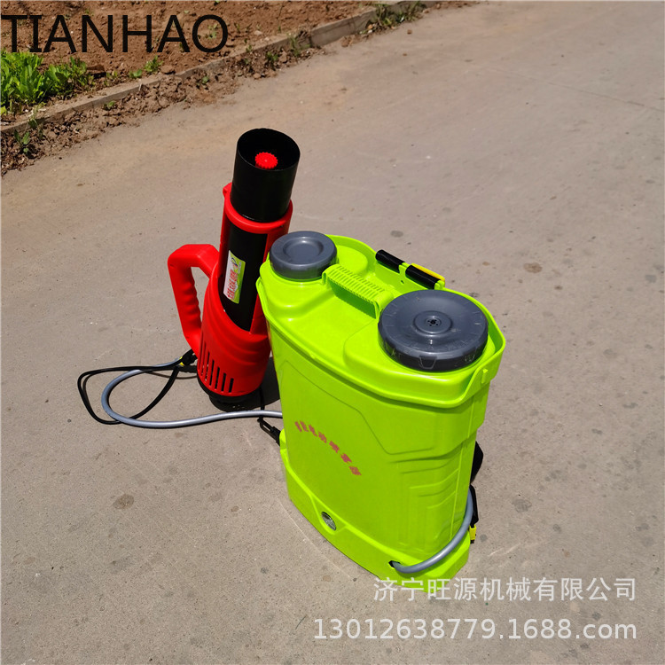 Электрический ранцевый опрыски – обзор и цена Crop Sprayer Backpack