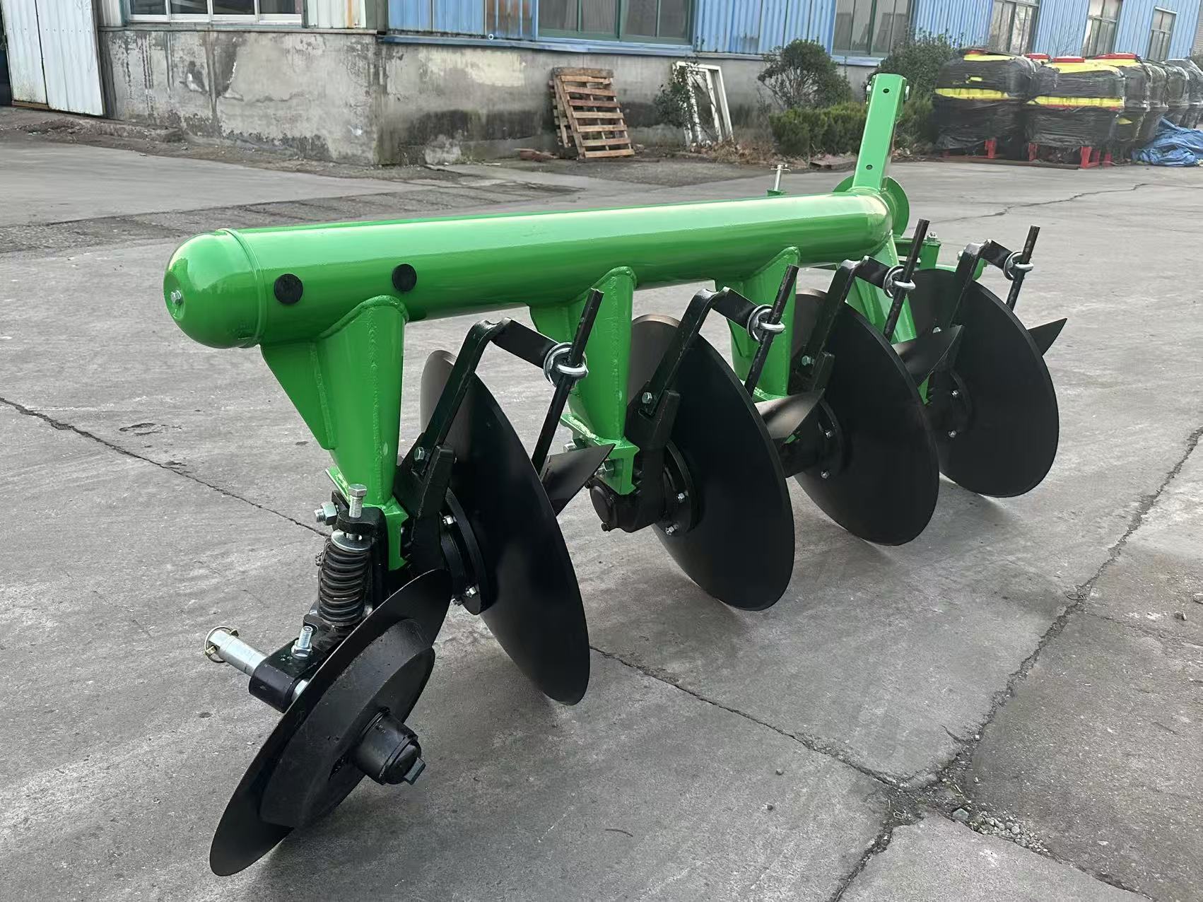 1lyx-430 Дисковая плуга Сельск – обзор и цена Agriculture Farming Usa