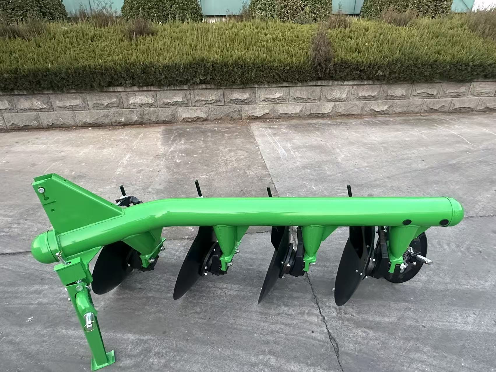1lyx-430 Дисковая плуга Сельск – обзор и цена Agriculture Farming Usa