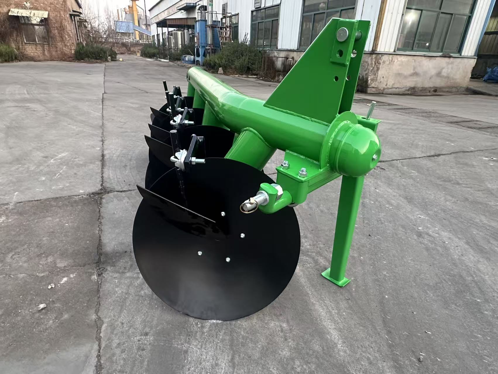 1lyx-430 Дисковая плуга Сельск – обзор и цена Agriculture Farming Usa